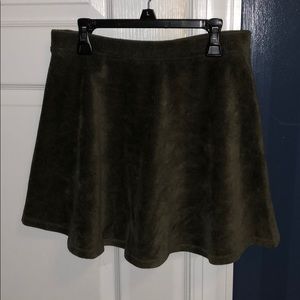 Forever 21 Skater Skirt
